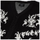 Huf Ανδρική ζακέτα Twin Dragon Cardigan